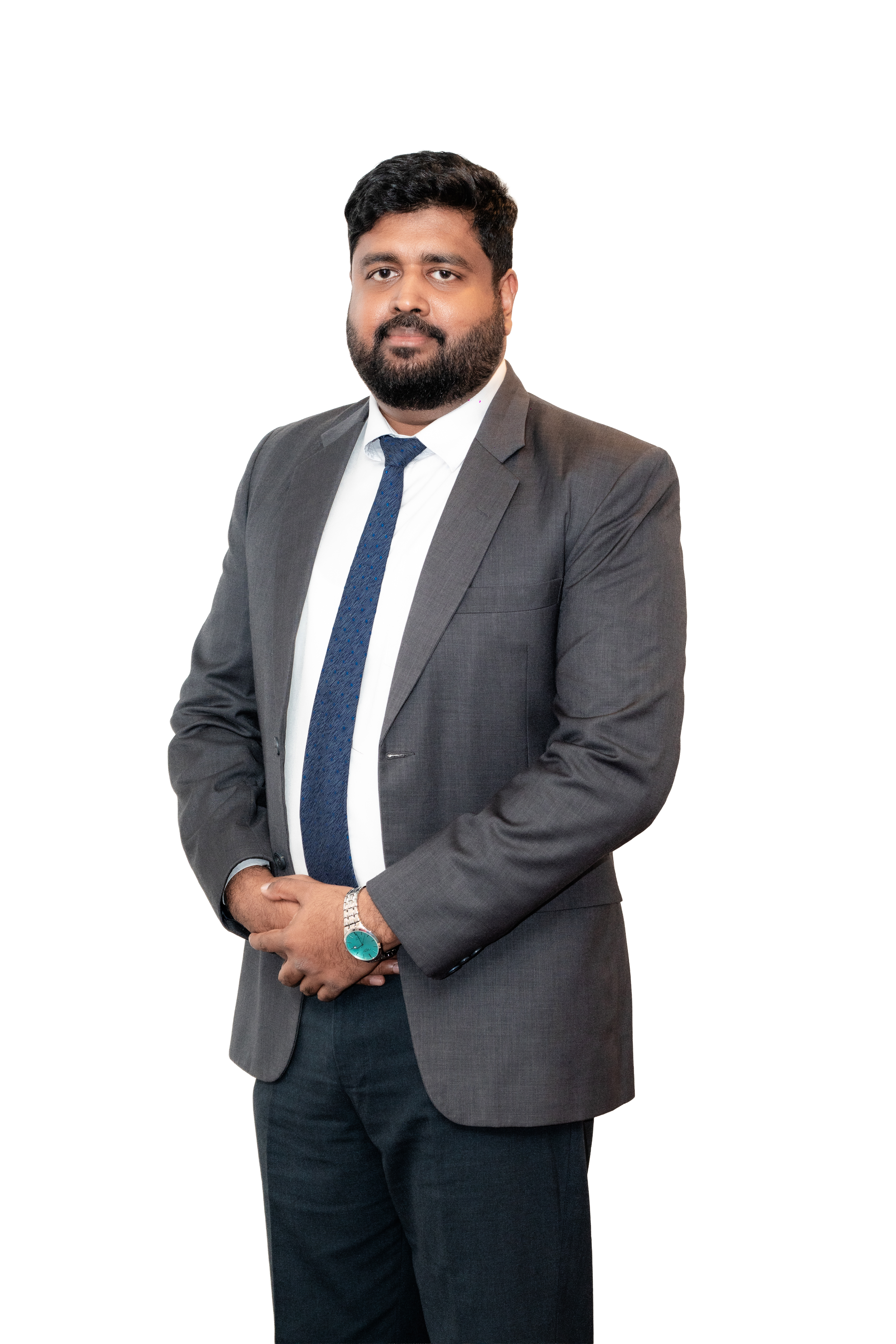 Mr. Asiri Wickramarachchi